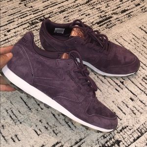 Classic leather Reebok sneakers